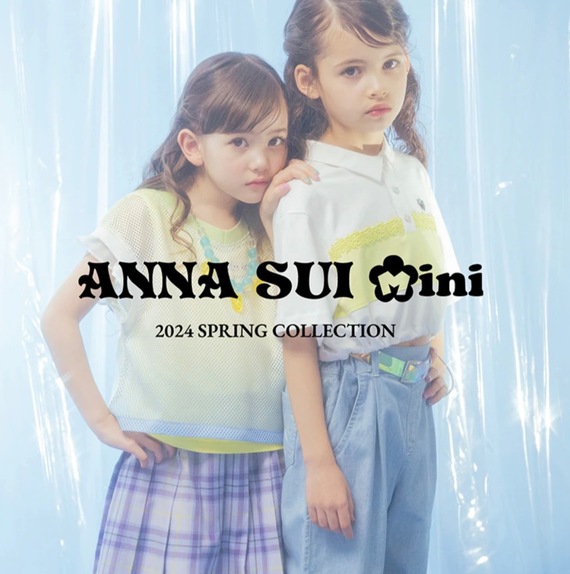 アナスイ・ミニ ポップアップショップ オープンのご案内 | ショップ