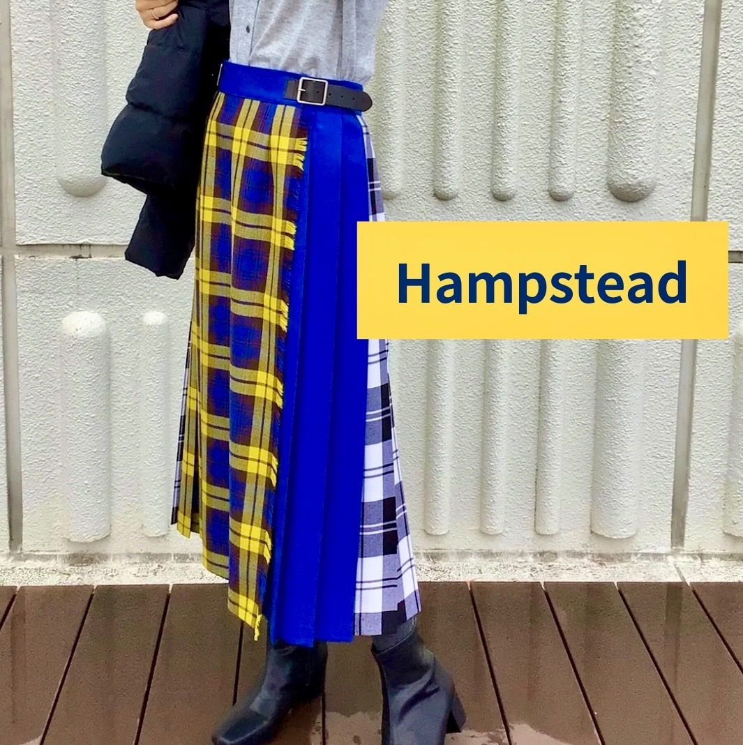 O'NEIL OF DUBLIN】 別注スカート！ | ショップブログ | 東急百貨店