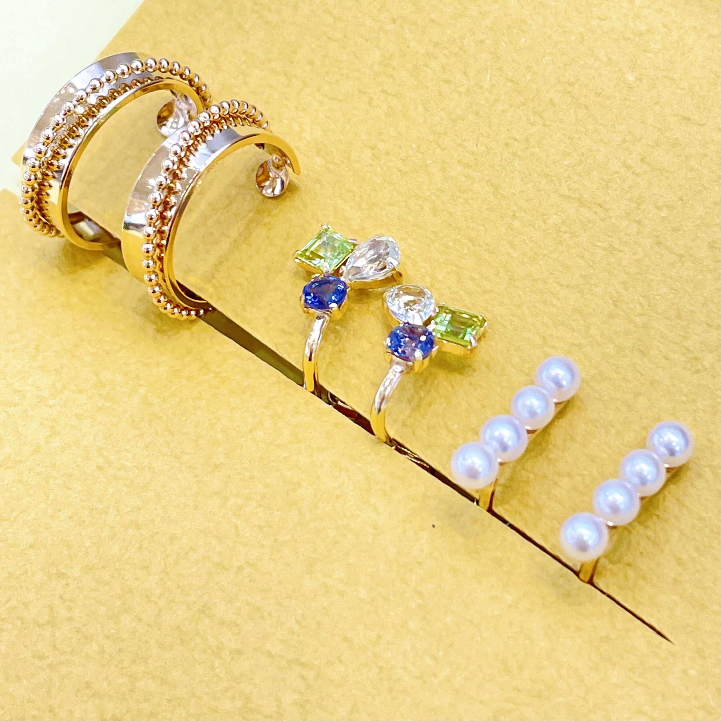 新作“2WAY”イヤリング入荷です！ | ショップブログ | 東急百貨店 たま