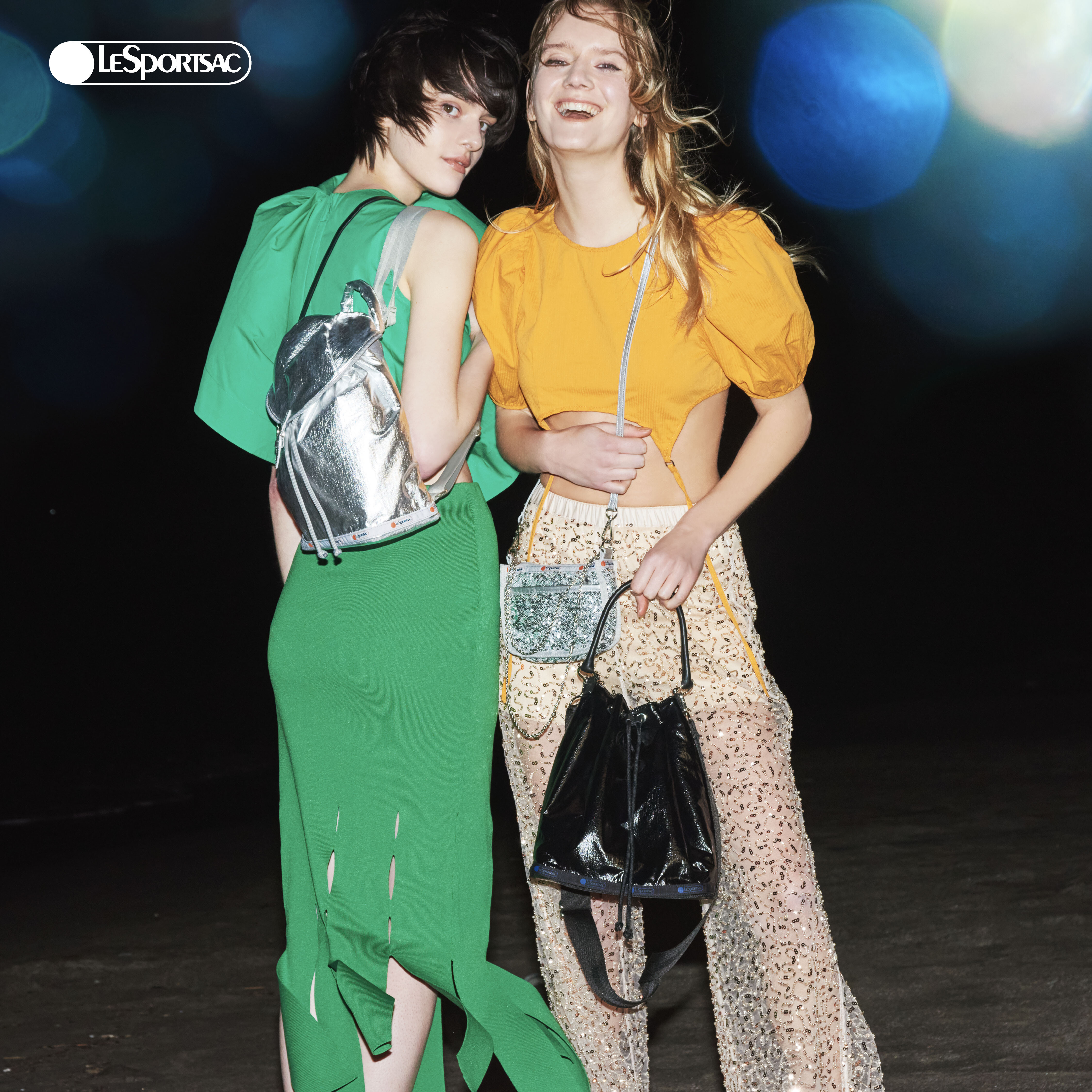 レスポートサック アトリエ」に2025年春夏の新作が登場！ | ショップ