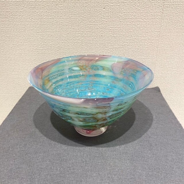 片岡操 ガラス工芸展 | ショップブログ | 東急百貨店 たまプラーザ店