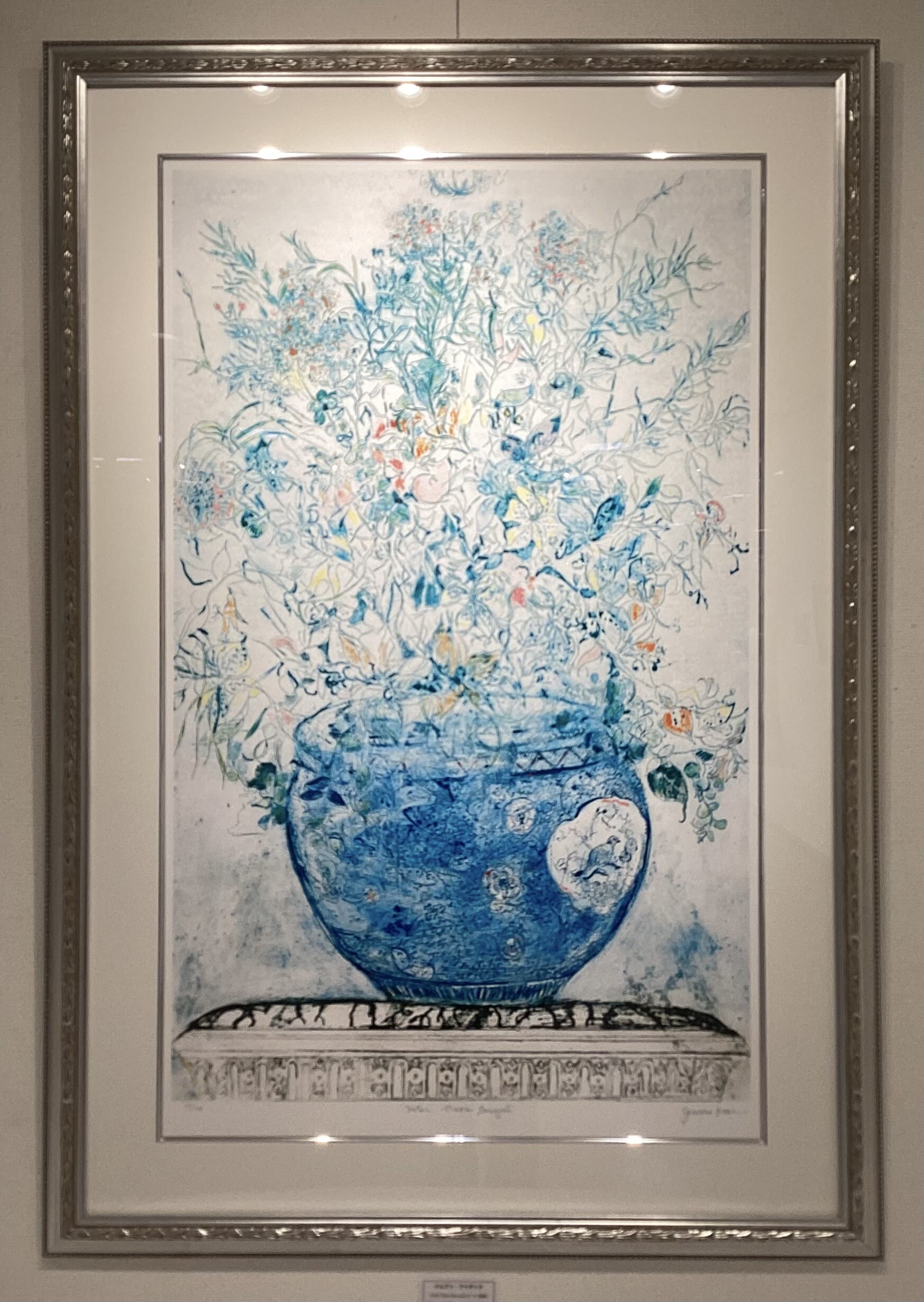 ジョアン・アイザック 版画 ジョアン・アイザック 版画展 | ショップブログ | 東急百貨店