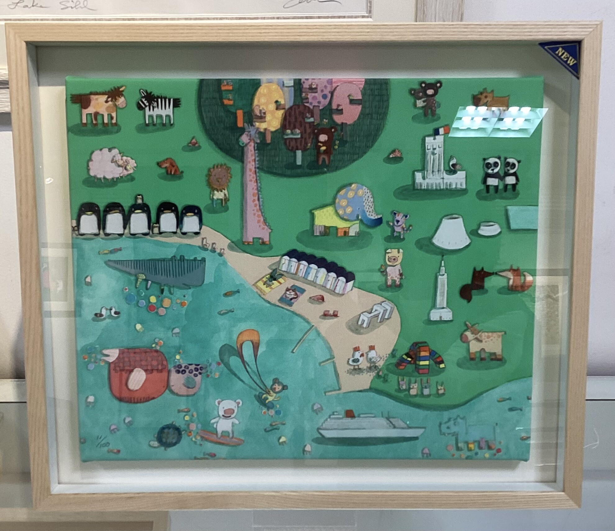 キロメロ 来日展 | ショップブログ | 東急百貨店 たまプラーザ店