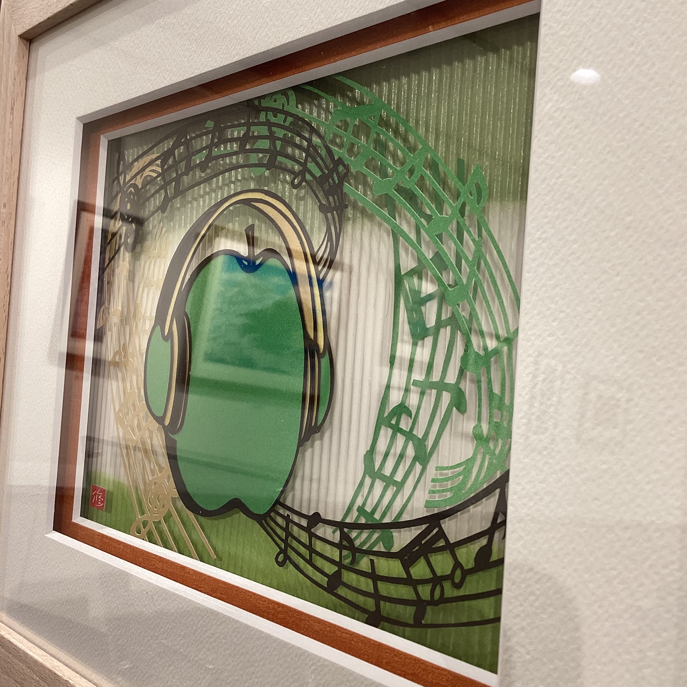 この切り絵…何層でしょう⁉️ 【残り5日‼️】 | ショップブログ | 東急