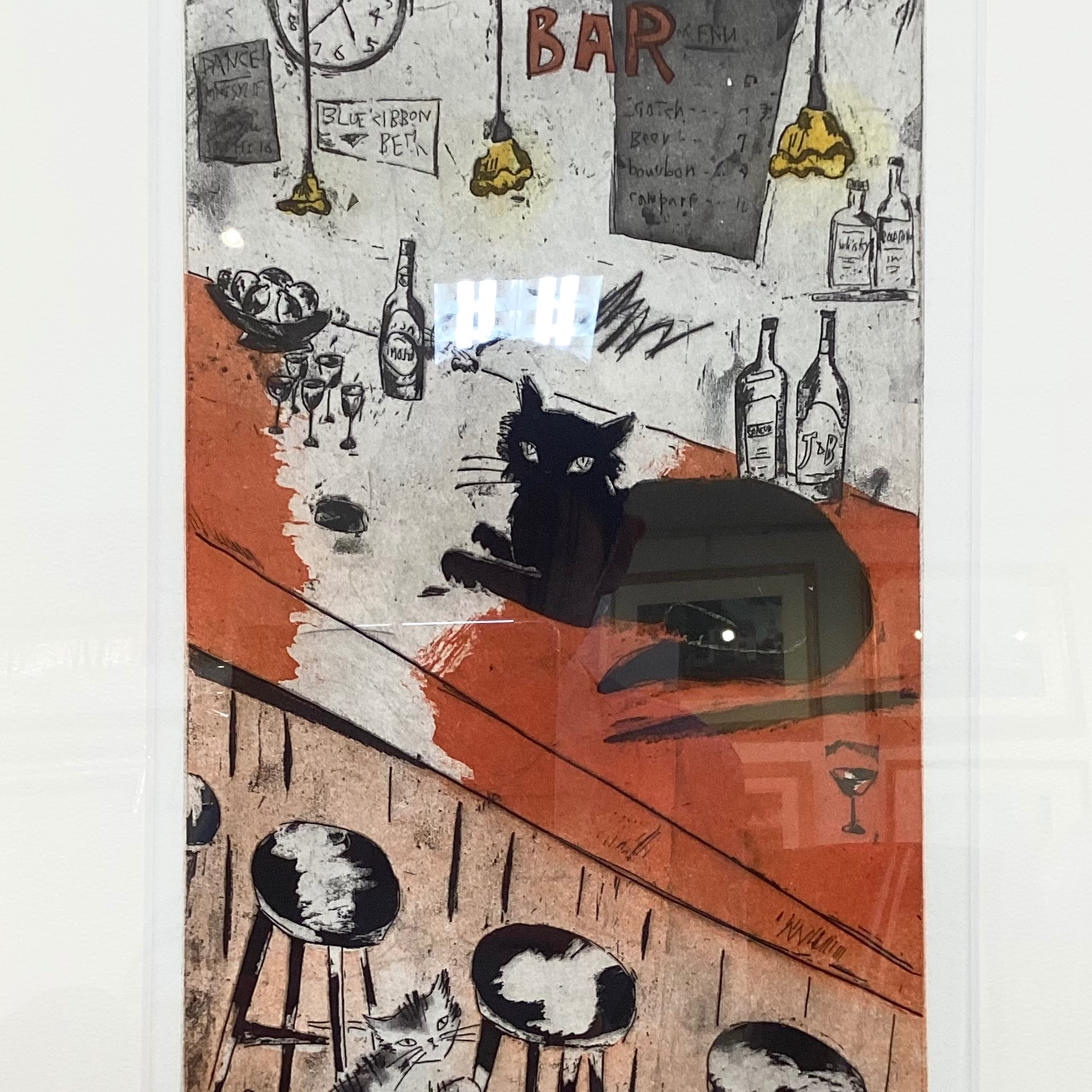 銅版画ミニ特集」開催中です！ | ショップブログ | 東急百貨店 たま