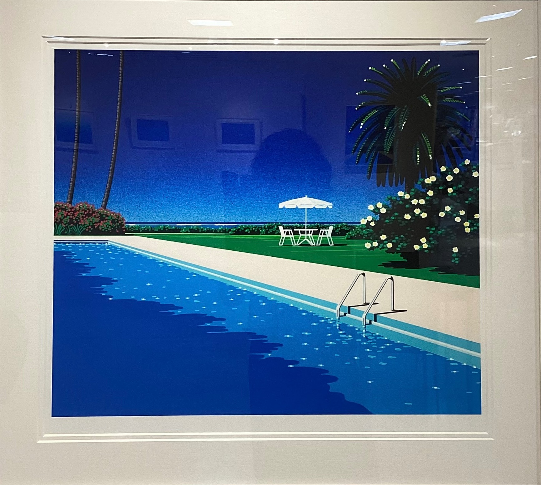永井博 展 〜DAYLIGHT TWILIGHT〜 | ショップブログ | 東急百貨店 たま