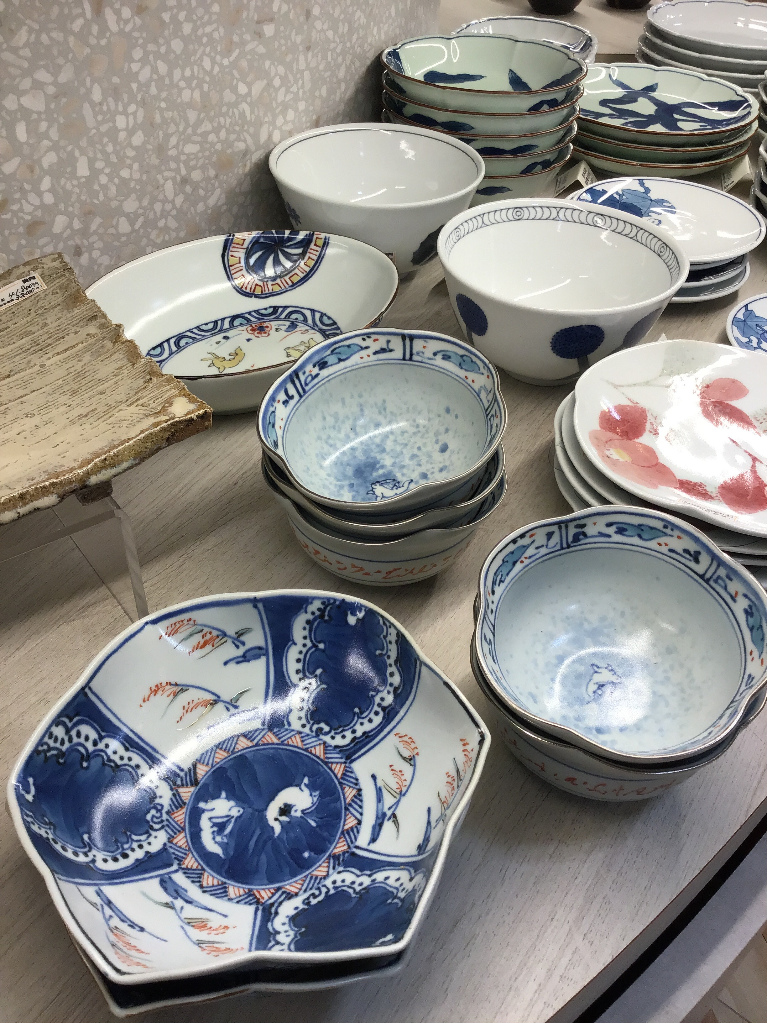 欲しいの ショップブログ | 貴陶〉期間限定販売 | たまプラーザ店 東急百貨店 工芸品