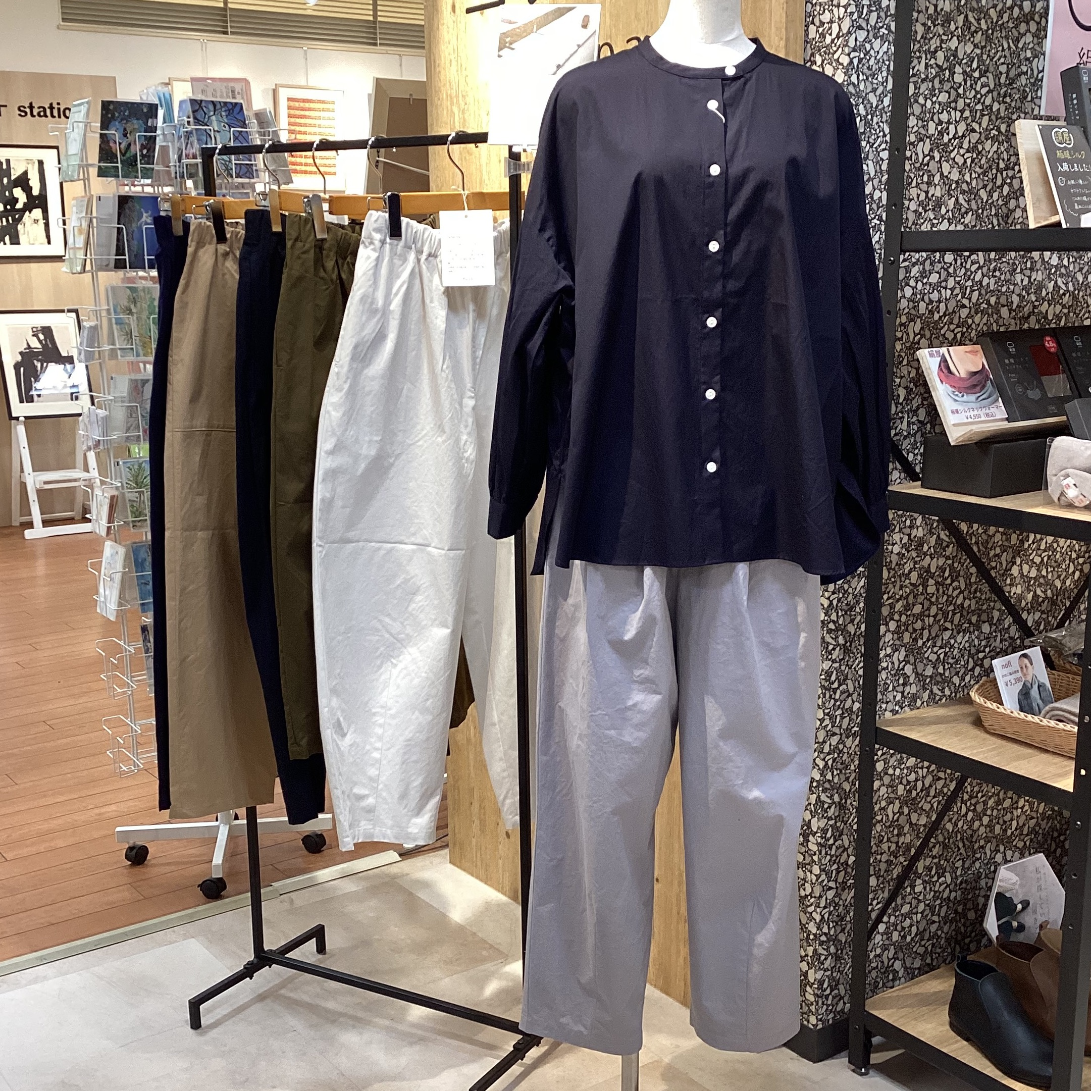 HUISのPANTS!!! | ショップブログ | 東急百貨店 たまプラーザ店