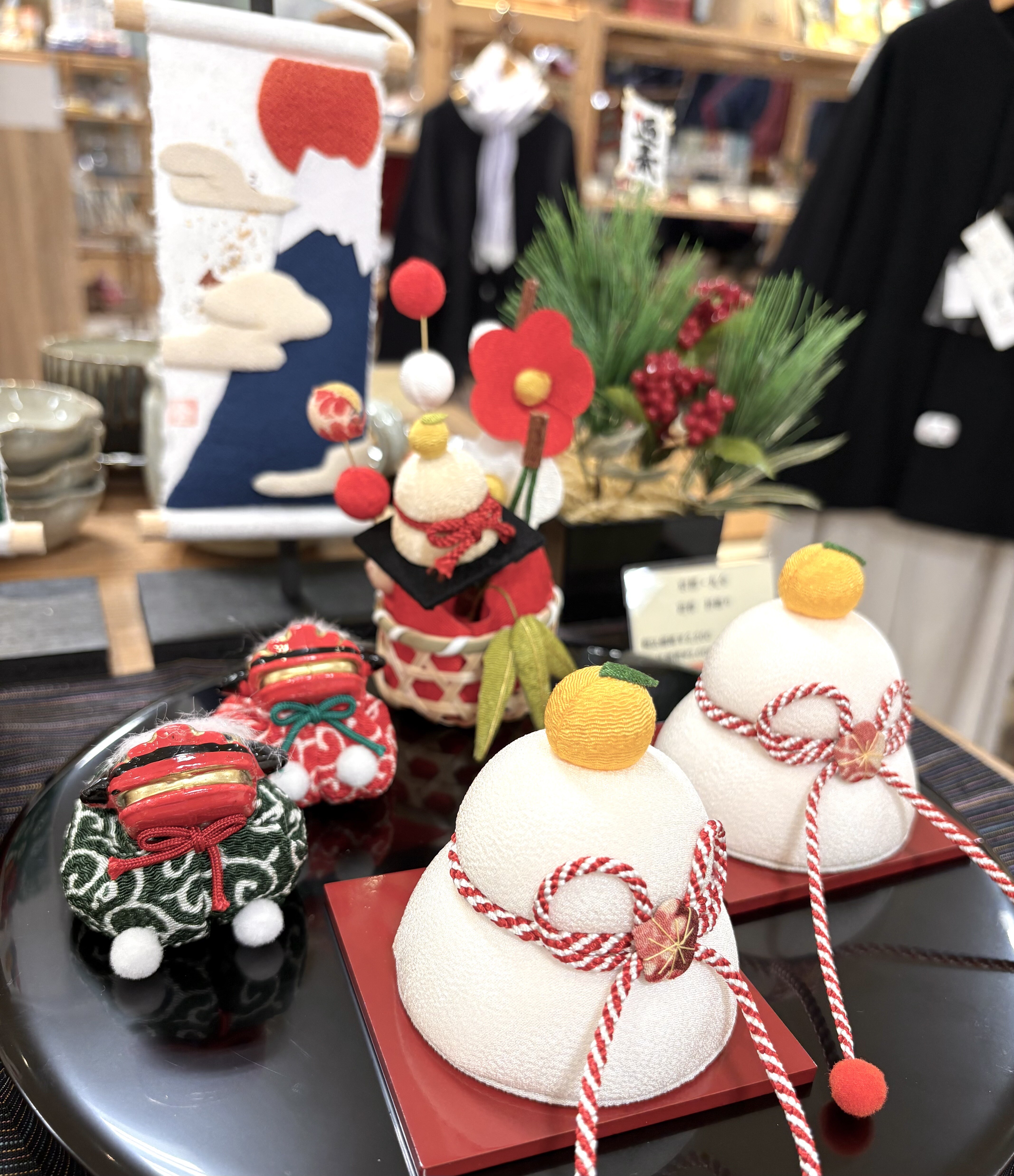 お正月飾り | ショップブログ | 東急百貨店 たまプラーザ店