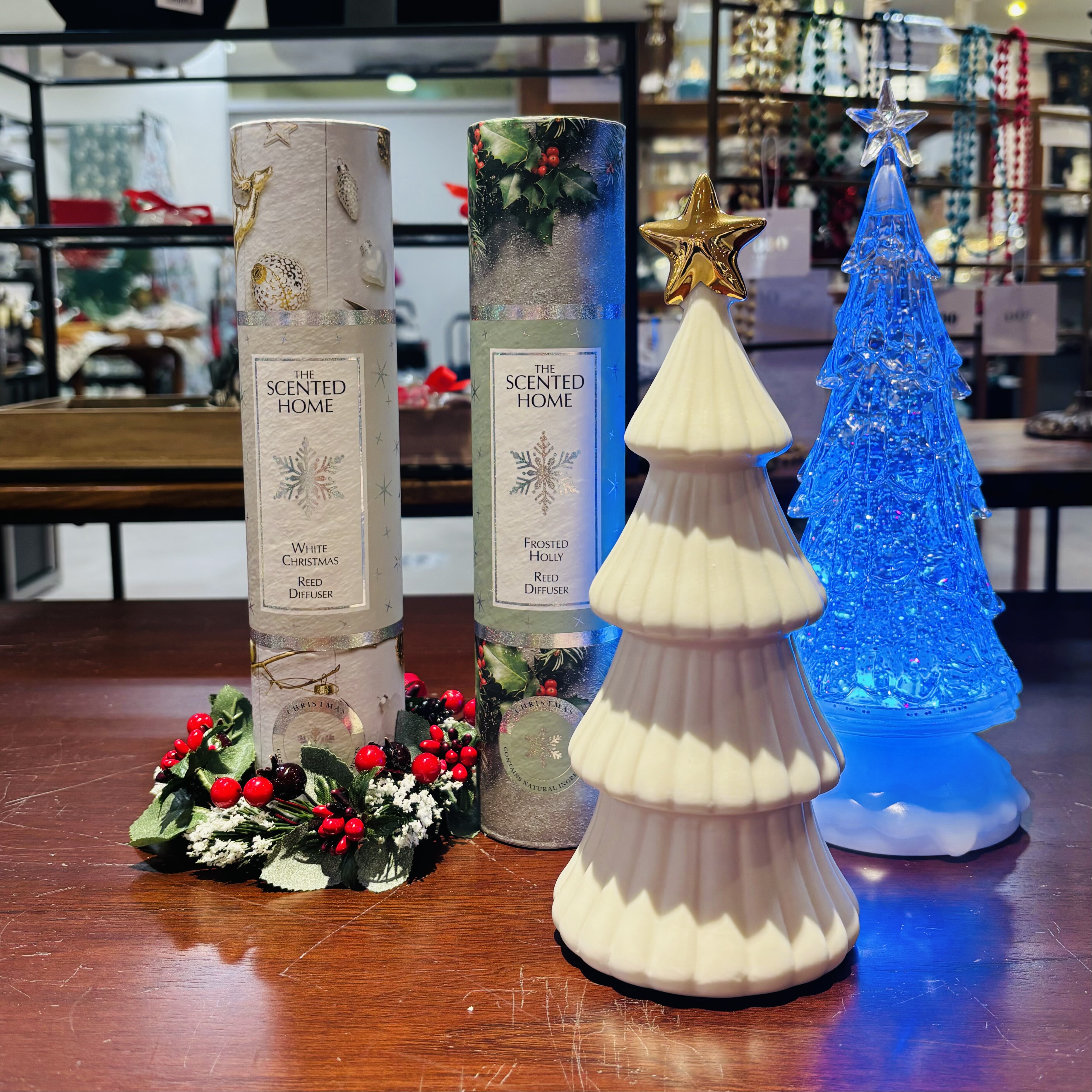 クリスマス限定ルームフレグランスのご案内！！ | ショップブログ