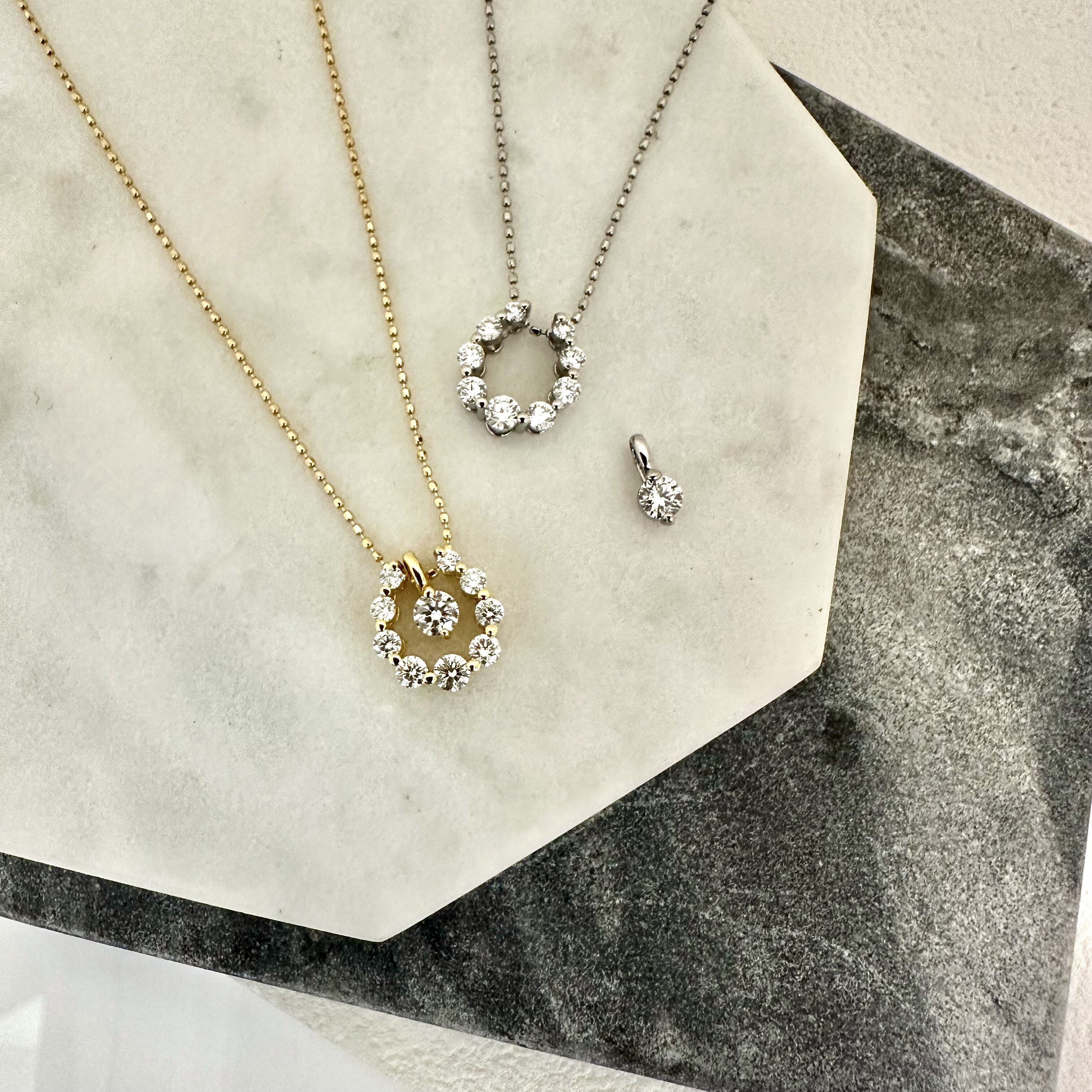 crimie ホースシュー ペンダント トップ CRIMIE クライミー HORSESHOE NECKLACE ホースシュー ネックレス