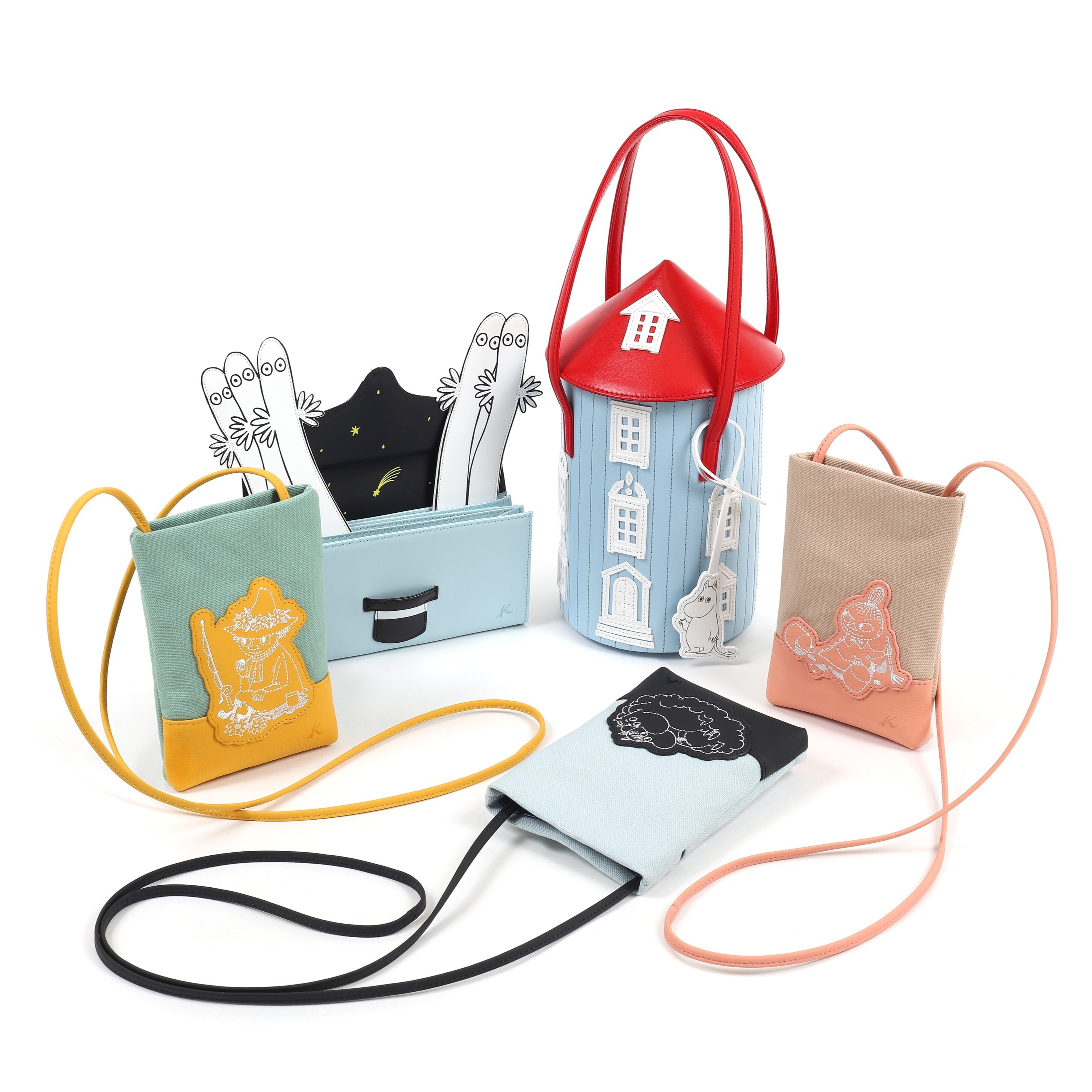 MOOMIN×KITAMURA】 コラボレーションアイテム | ショップブログ | 東急