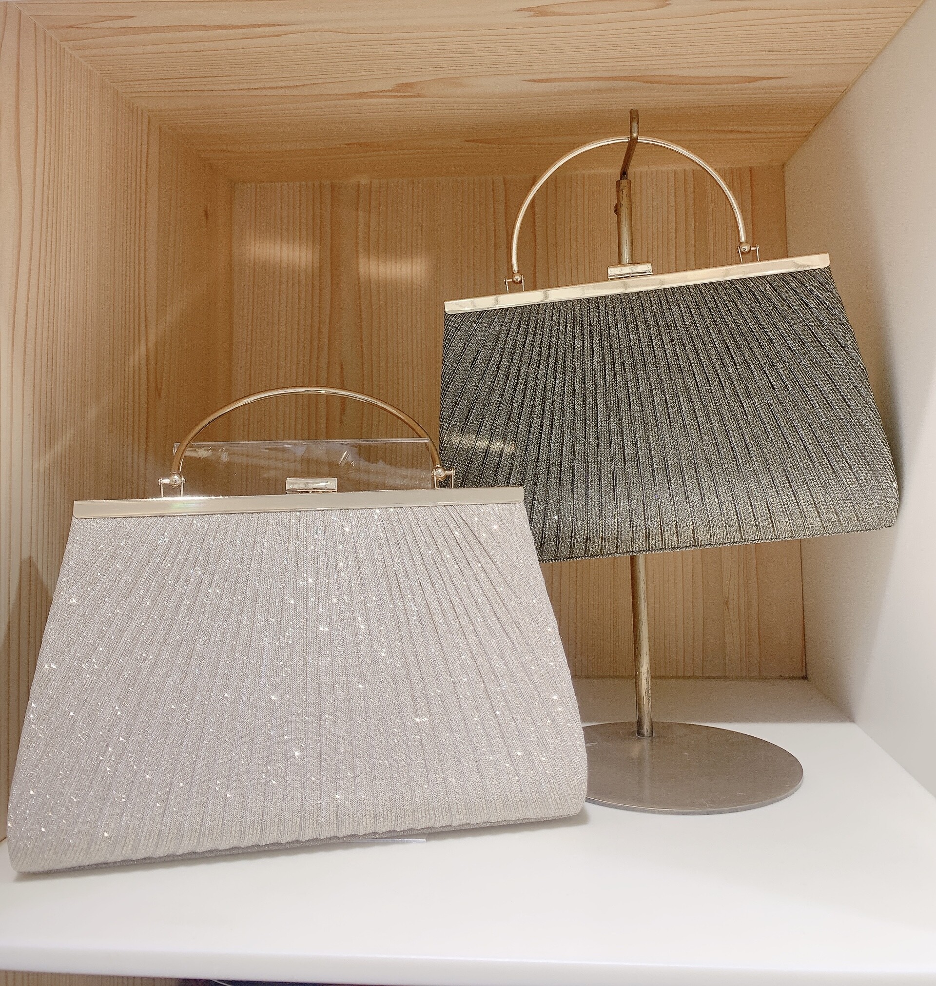 NICOLEwhite』パーティーバッグのご紹介✨ | ショップブログ | 東急