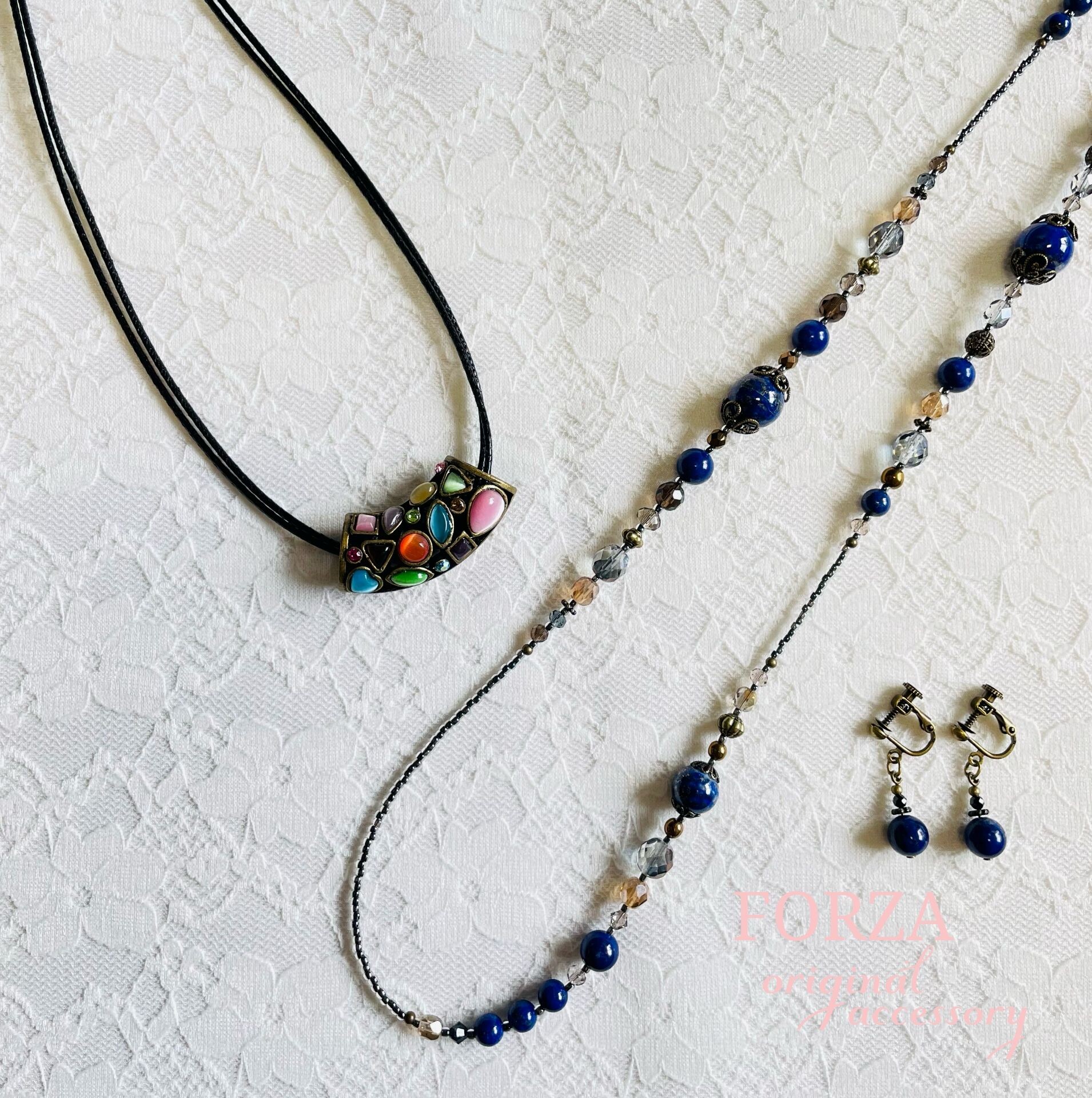 T*s様 アクセサリーまとめ売り　約5キロ GOLD GLITTER NECKLACE(L)(5ZN0024)｜SJX公式ONLINE STORE