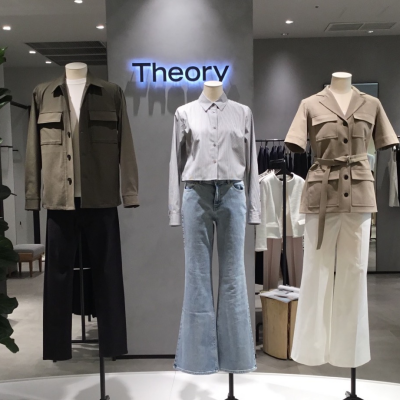 【Theory】春スタイル