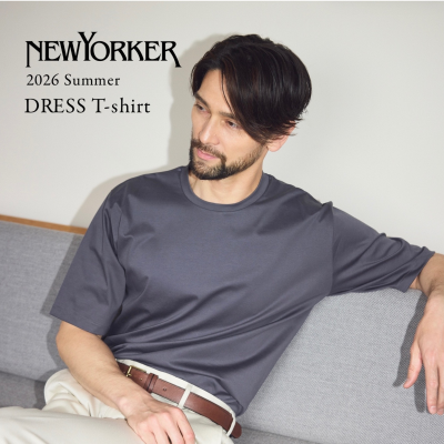 DRESS T-shirtって？