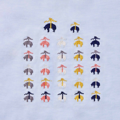 8月5日(水)～8月25日(火) Make Your Own ～あなただけのGolden Fleece～ 