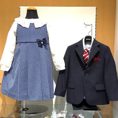 〈ミキハウス〉🌸フォーマルウェア🌸