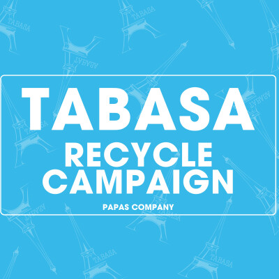 TABASA RECYCLE CAMPAIGN
