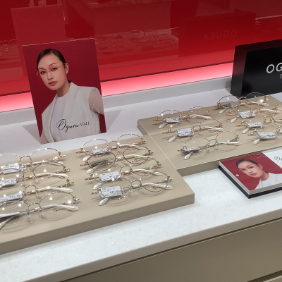 ＯＧＵＲＡ1941　lady's　COLLECTION　