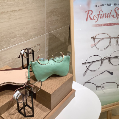 Refined Spring! 新しい自分発見‼