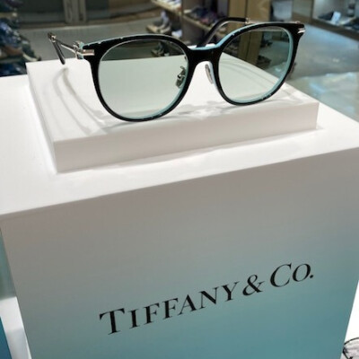 TIFFANY　　カスタムサングラス