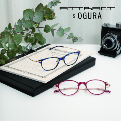 ATTRACT × OGURA  