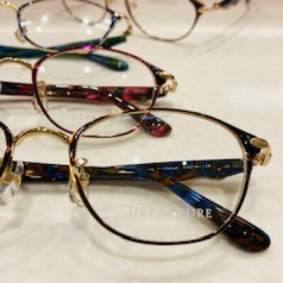 DEPARTURE～個性を魅せるカジュアルエレガント～