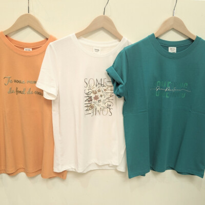 【サムシング】Tシャツ特集！！
