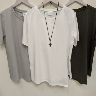 【サムシング】ASYMMETRY　CUTSEW