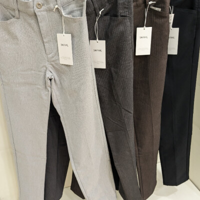 【サムシング】RULER　TROUSER　