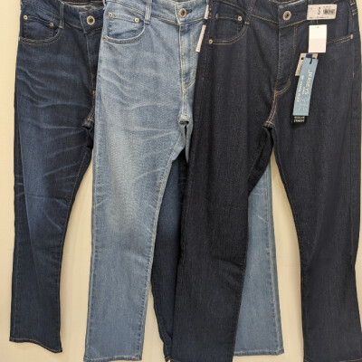 【EDWIN】メンズJERSEYS　COOL STRAIGHT