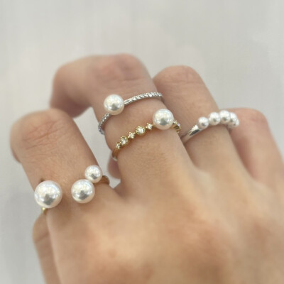 《初開催！》パール・ジュエリー・フェア⚪️✨