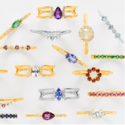 好きなデザインや色石を選べる✨リング セミオーダーフェア開催❗️