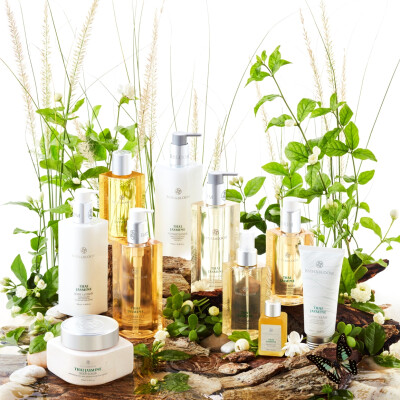 〈BATH＆BLOOM〉期間限定出店