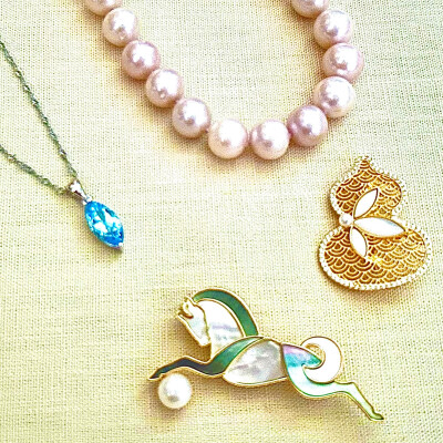 〈ミュージアムアクセサリー〉期間限定出店