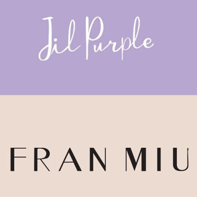 〈ジルパープル〉〈フランミュ〉期間限定出店