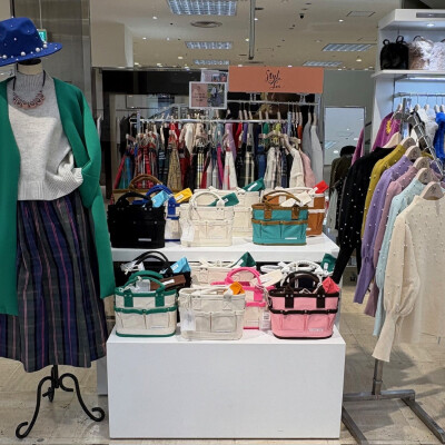 〈スタイルシー×フランミュウ〉期間限定出店