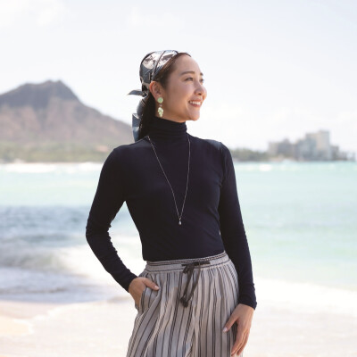 〈天使の綿シフォン〉期間限定出店