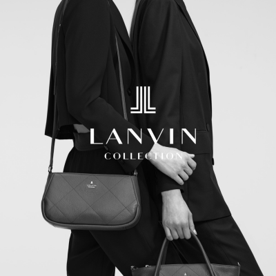 ＜ランバンコレクション＞2024AW　新作フェア