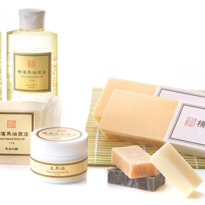 〈横濱馬油商店〉期間限定出店
