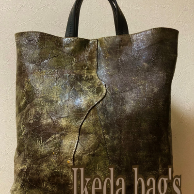 〈Ikeda bag's〉期間限定出店