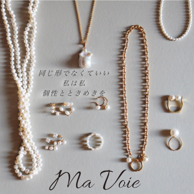〈Ma Voie〉期間限定出店