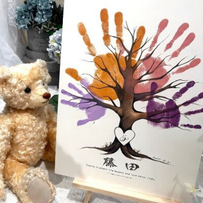 〈ネームクチュールつむぎ〉期間限定出店