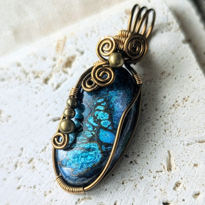 〈Kazuki art accessory〉期間限定出店