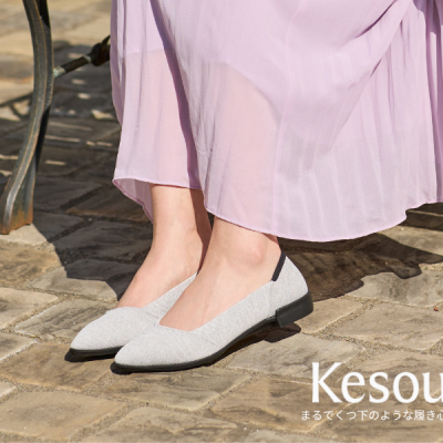 〈ｋｅｓｏｕ〉期間限定出店