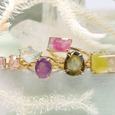 〈Jwelry Natsu〉期間限定出店