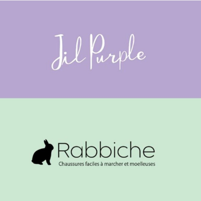 〈ジルパープル〉〈ラビシェ〉期間限定出店