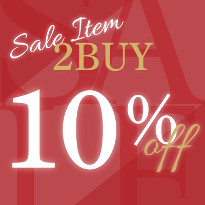 ＼SALE品限定／  2BUY10％OFF開催！！！