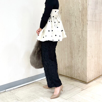 〖 MODE ET JACOMO 〗ポインテッドトゥプレーンパンプス